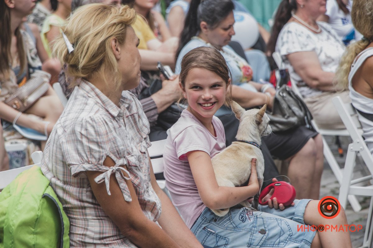 Собаки тоже любят джаз