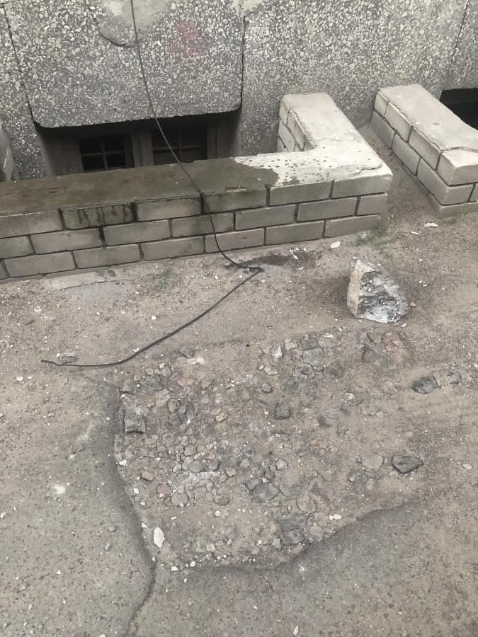 Узкий проход