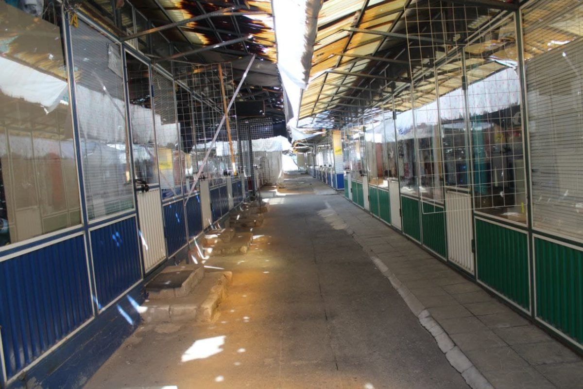 “Все что мы делаем — для комфорта жителей”: интервью с руководителем проекта по строительству “Березинского рынка” в Днепре 1