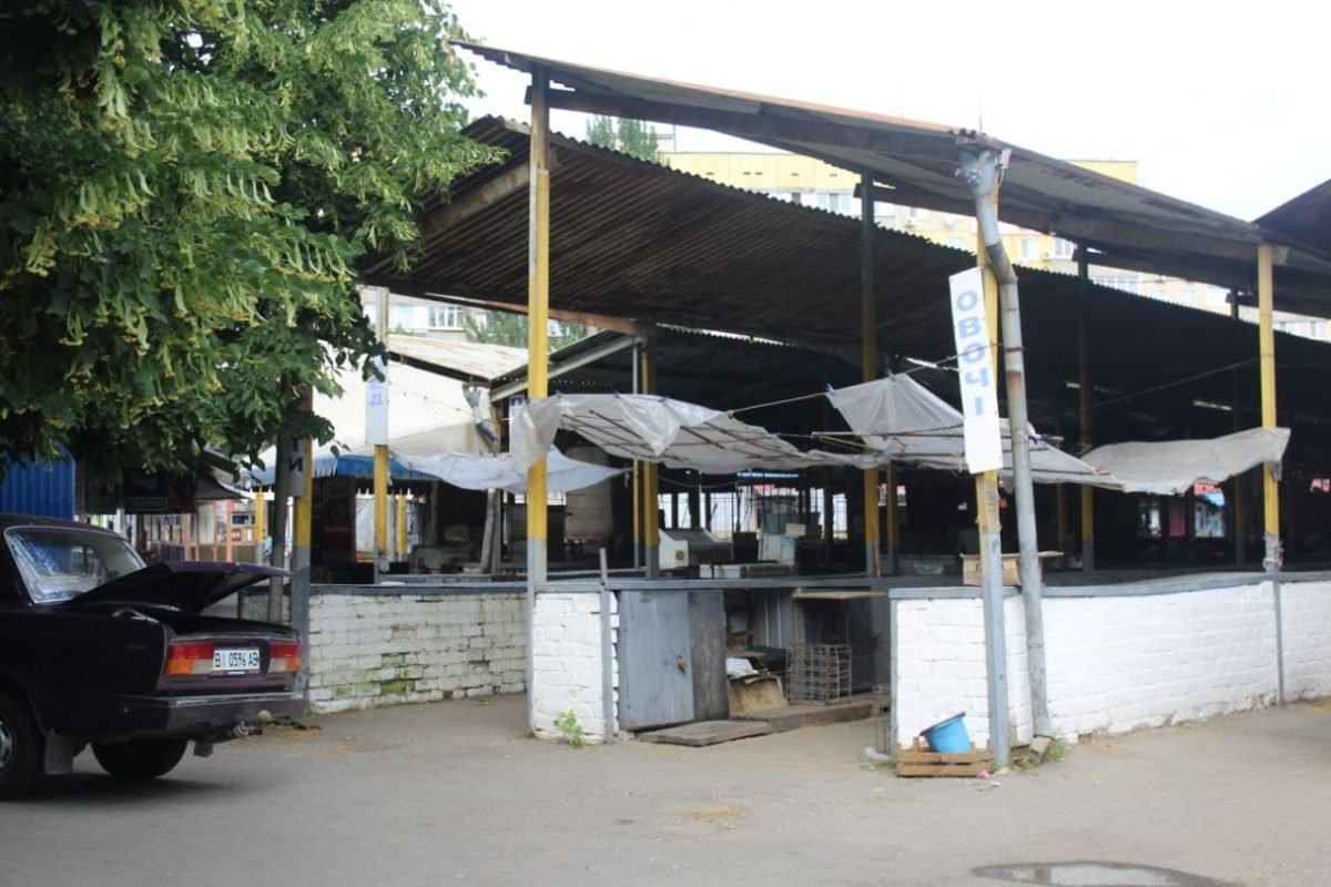 “Все что мы делаем — для комфорта жителей”: интервью с руководителем проекта по строительству “Березинского рынка” в Днепре 3