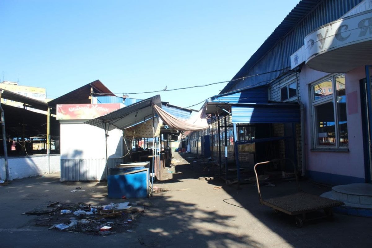 “Все что мы делаем — для комфорта жителей”: интервью с руководителем проекта по строительству “Березинского рынка” в Днепре 4