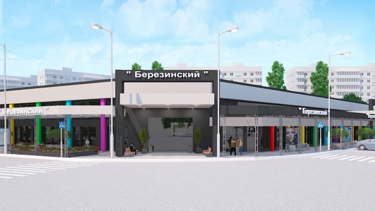 “Все что мы делаем — для комфорта жителей”: интервью с руководителем проекта по строительству “Березинского рынка” в Днепре 7