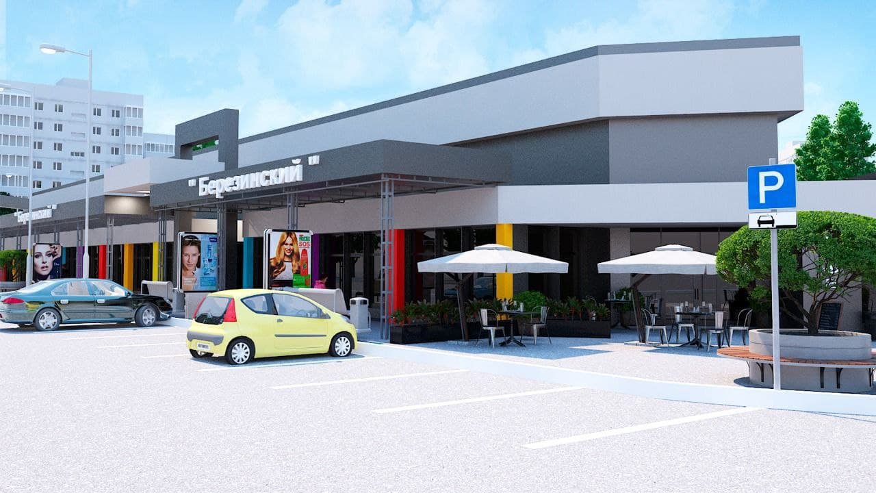 “Все что мы делаем — для комфорта жителей”: интервью с руководителем проекта по строительству “Березинского рынка” в Днепре 8