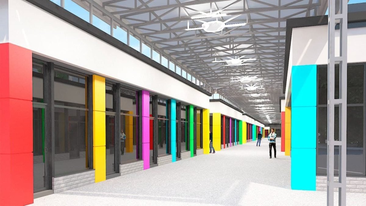 “Все что мы делаем — для комфорта жителей”: интервью с руководителем проекта по строительству “Березинского рынка” в Днепре 9