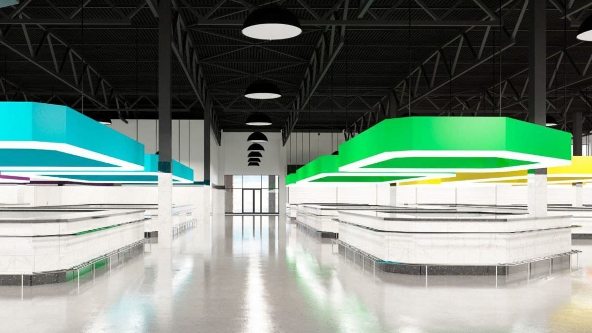 “Все что мы делаем — для комфорта жителей”: интервью с руководителем проекта по строительству “Березинского рынка” в Днепре 10