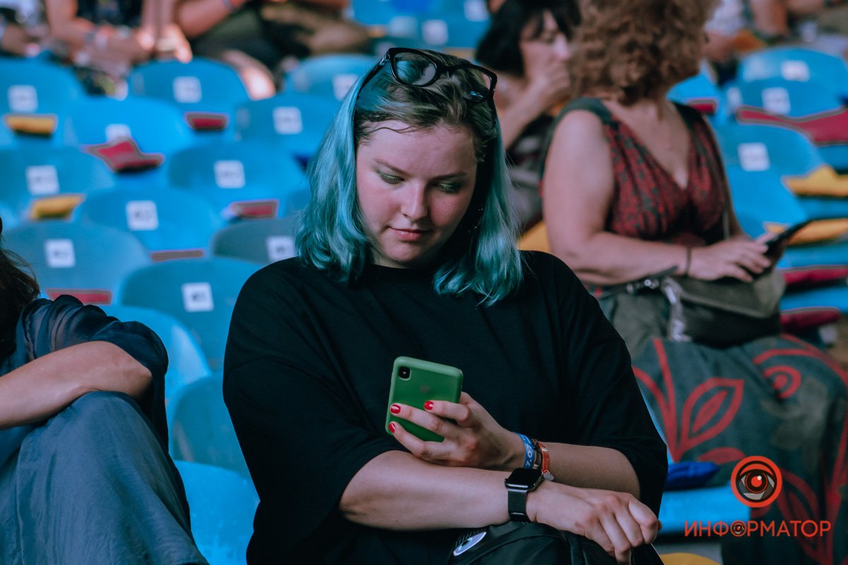 Второй день фестиваля