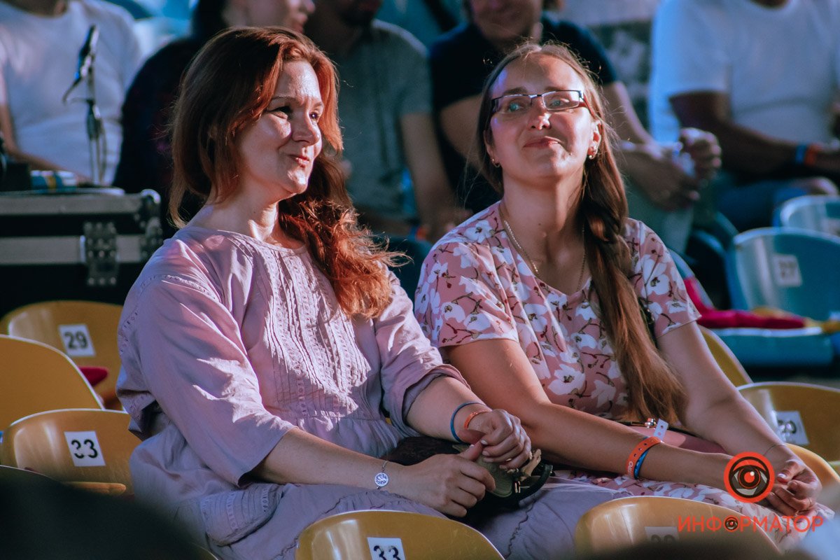 Днепр принимает джазовых музыкантов со всего мира уже шестой год