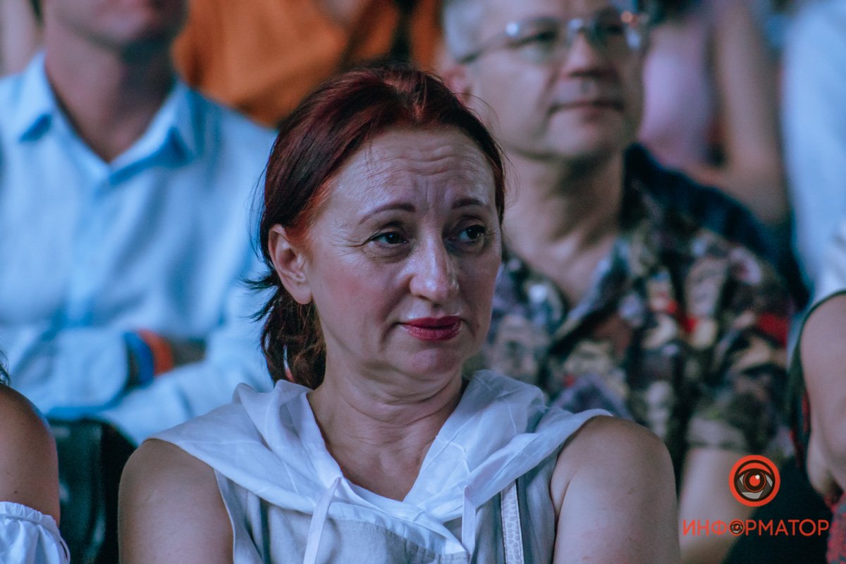 Все локации фестиваля расположены в парке Шевченко