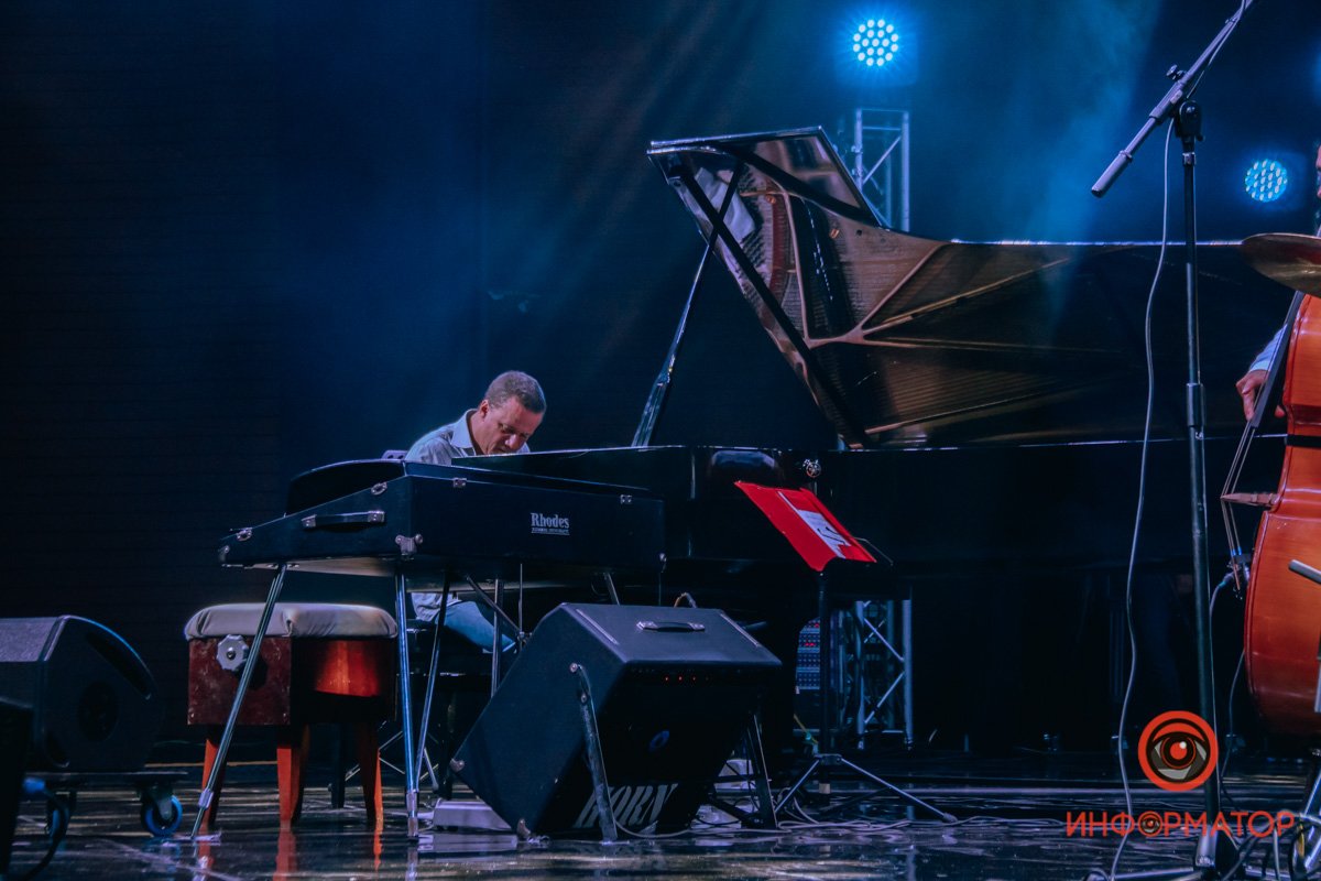 «Джаз на Днепре» 2021