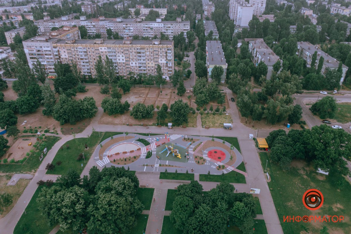 Как выглядит сквер сейчас Как выглядит сквер сейчас