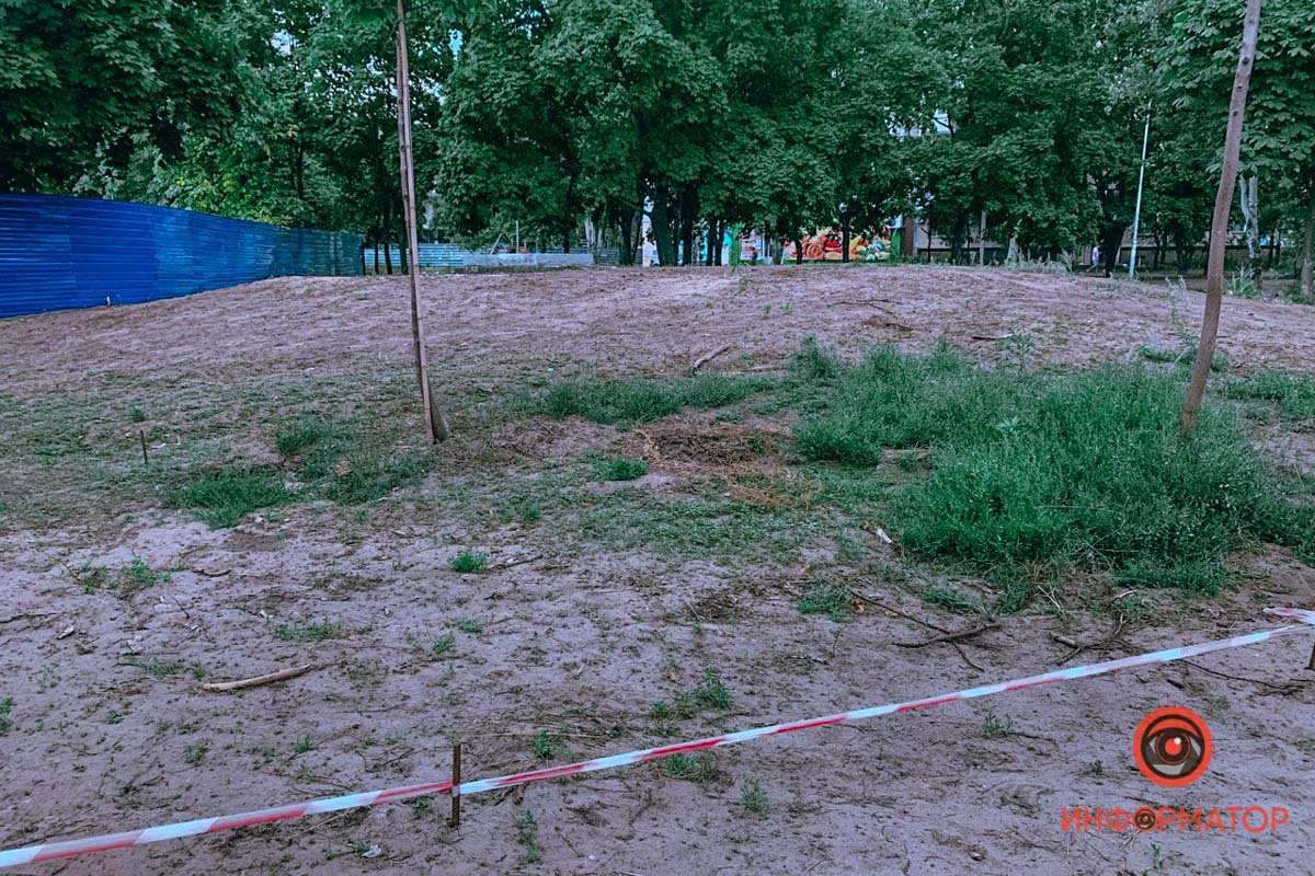 Вокруг стройки Вокруг стройки