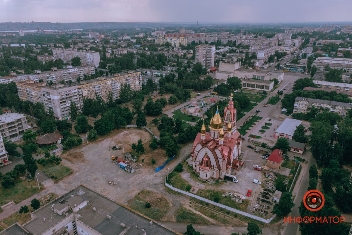 Конец строительства ожидается ближе к 2022 Конец строительства ожидается ближе к 2022