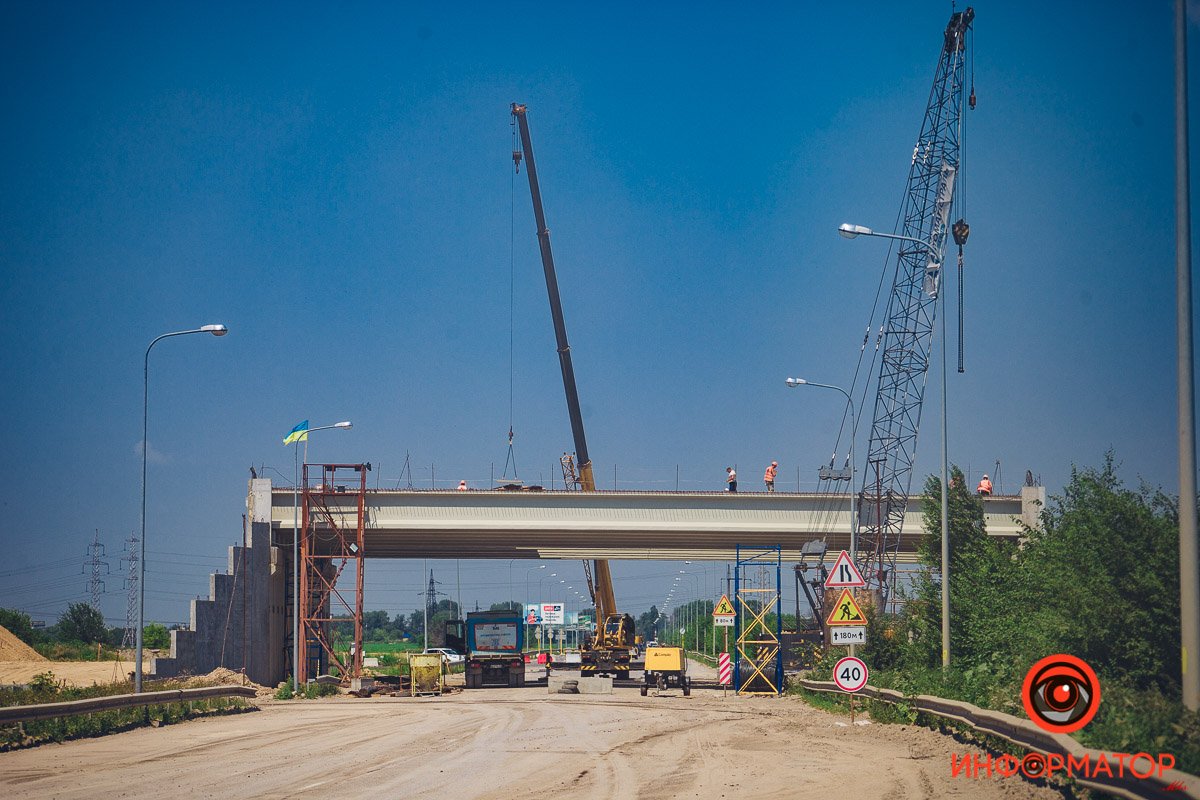 Как продвигается строительство объездной Как продвигается строительство объездной