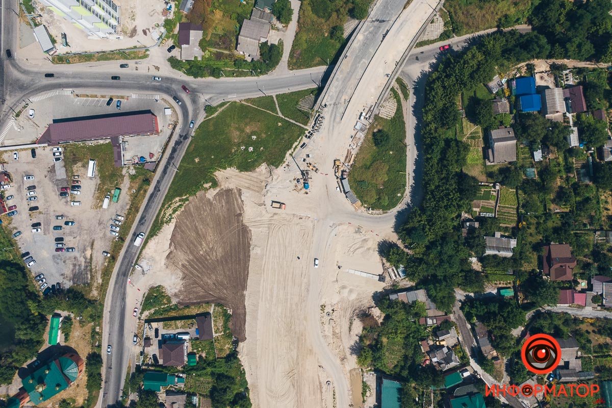 Раньше здесь был овраг Раньше здесь был овраг