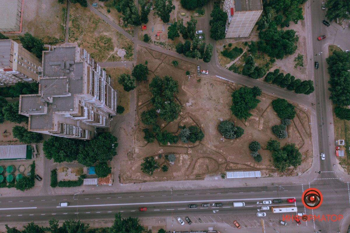 С высоты птичьего полета