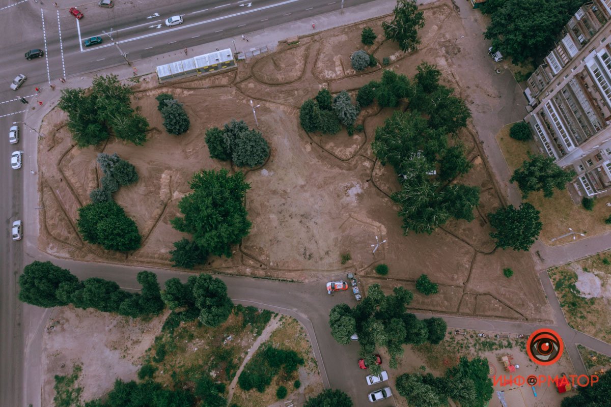 Все работы хотят завершить до 30 декабря 2022 г