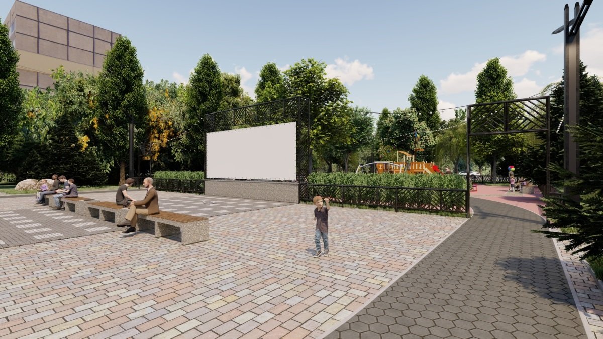 Комфортная зона отдыха