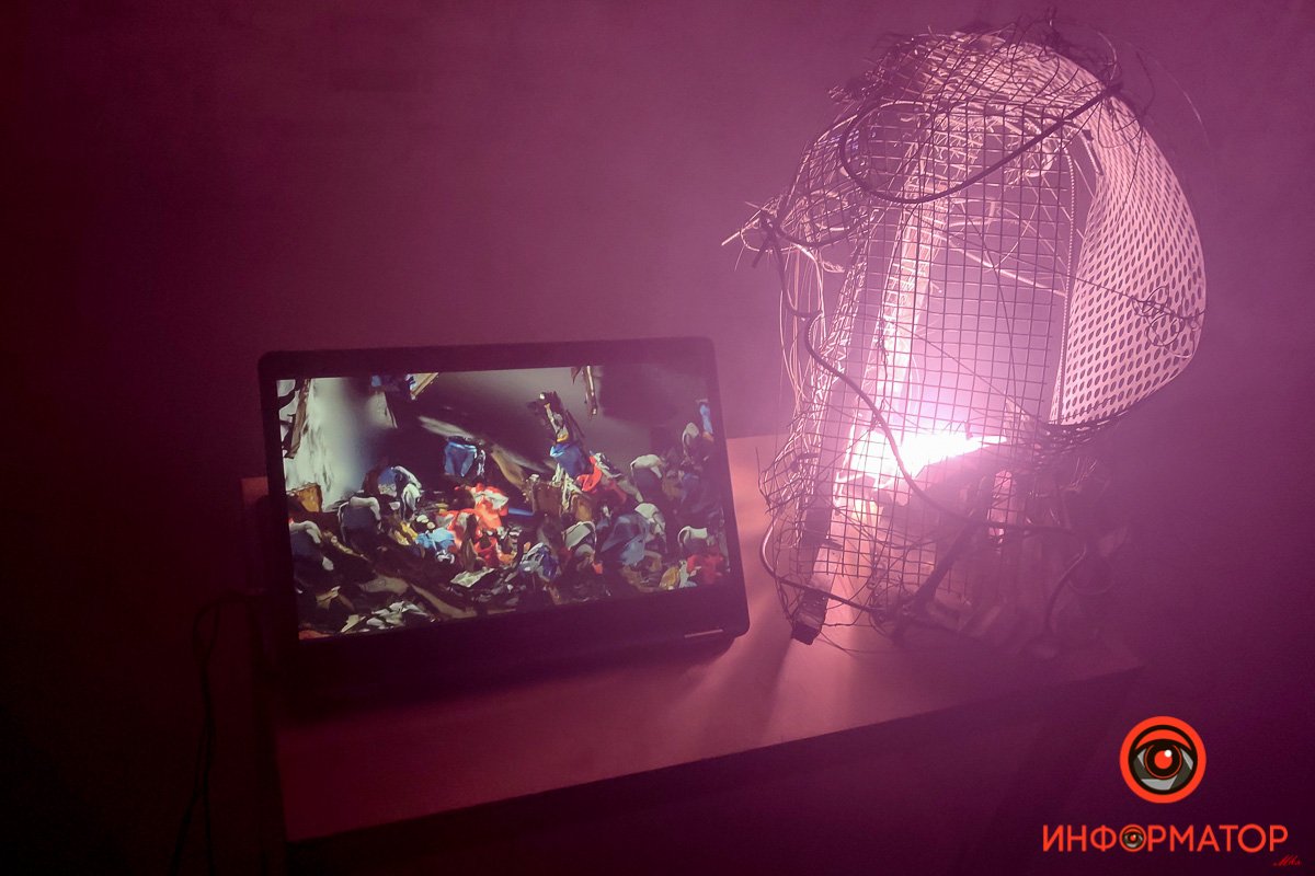 Арт-инсталляция