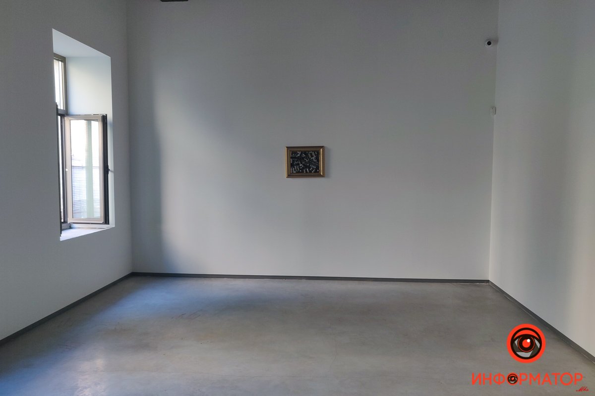 Пустая комната