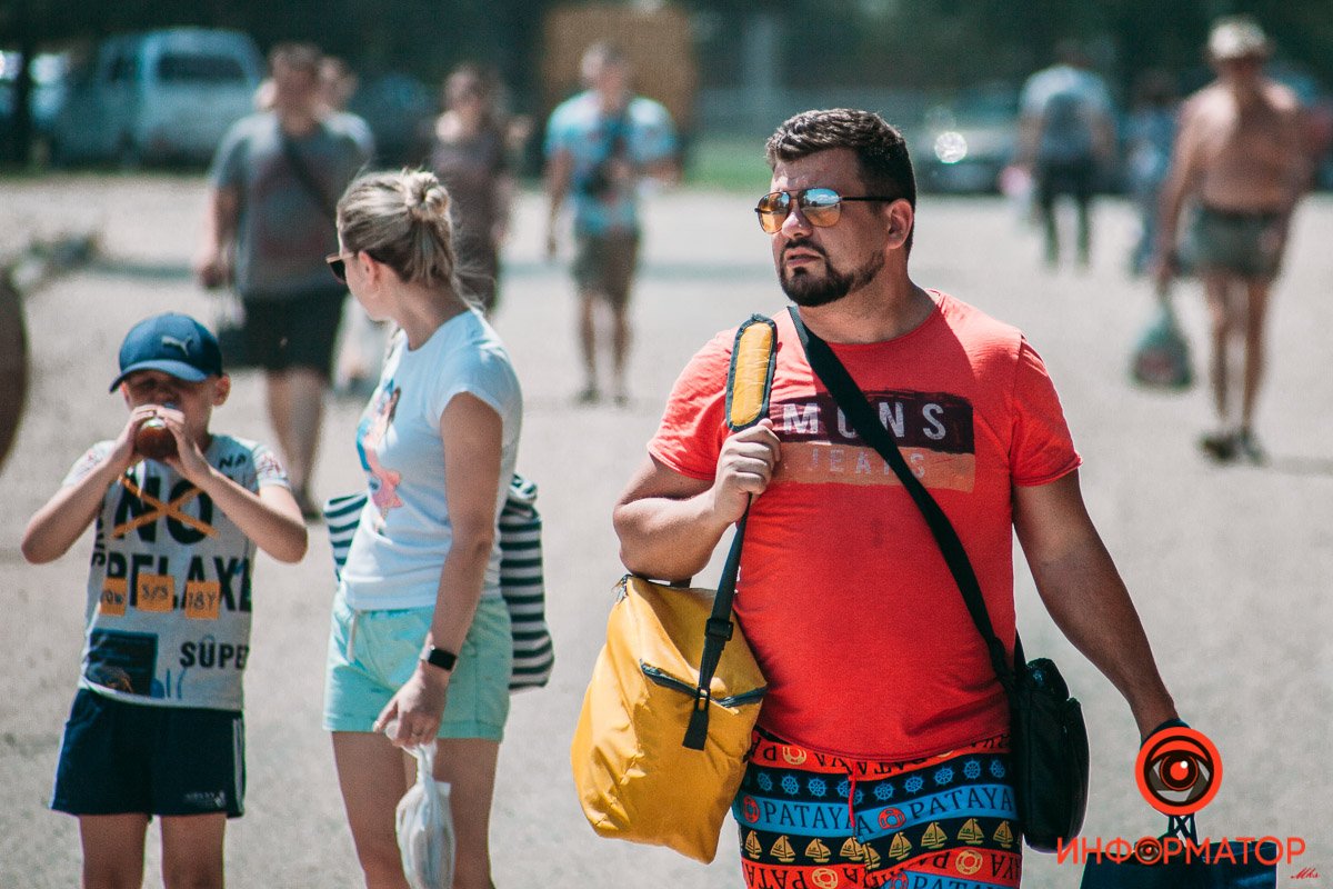 Сумка-холодильник - идеальный вариант в такую погоду