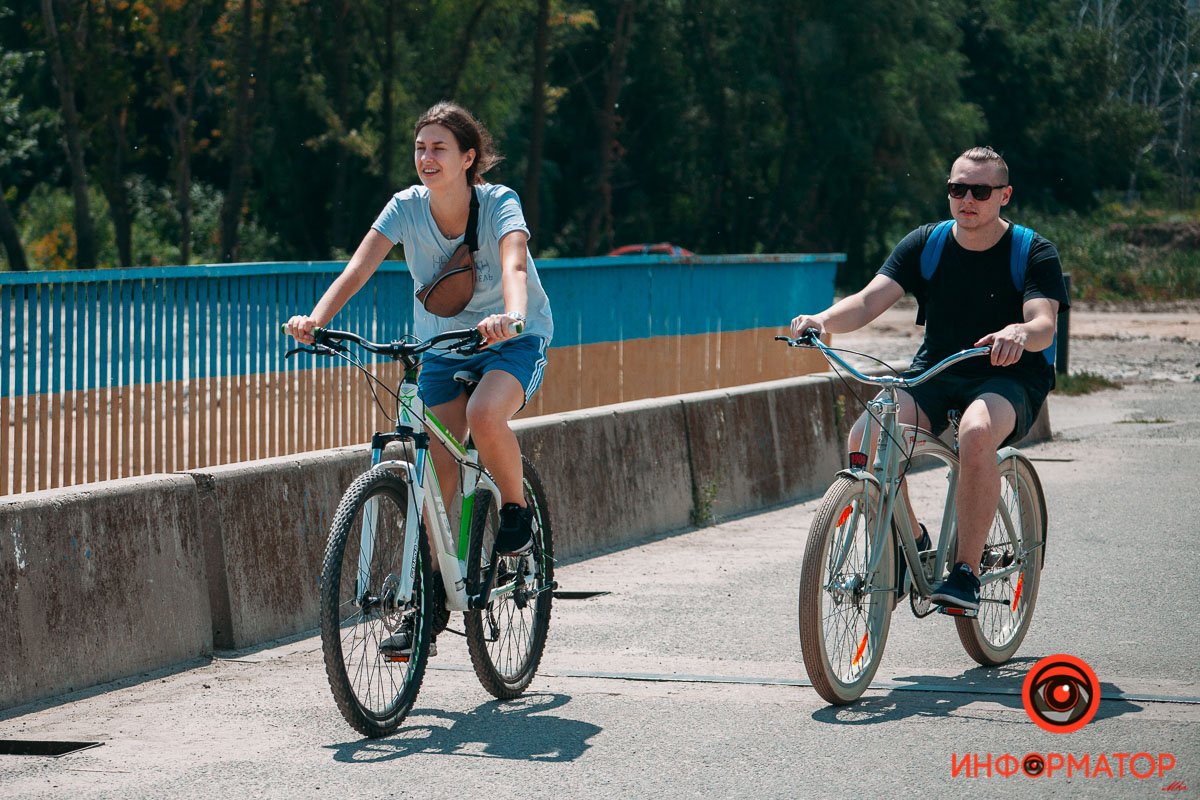 Велопрогулка