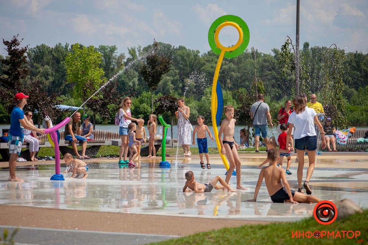 Водные процедуры