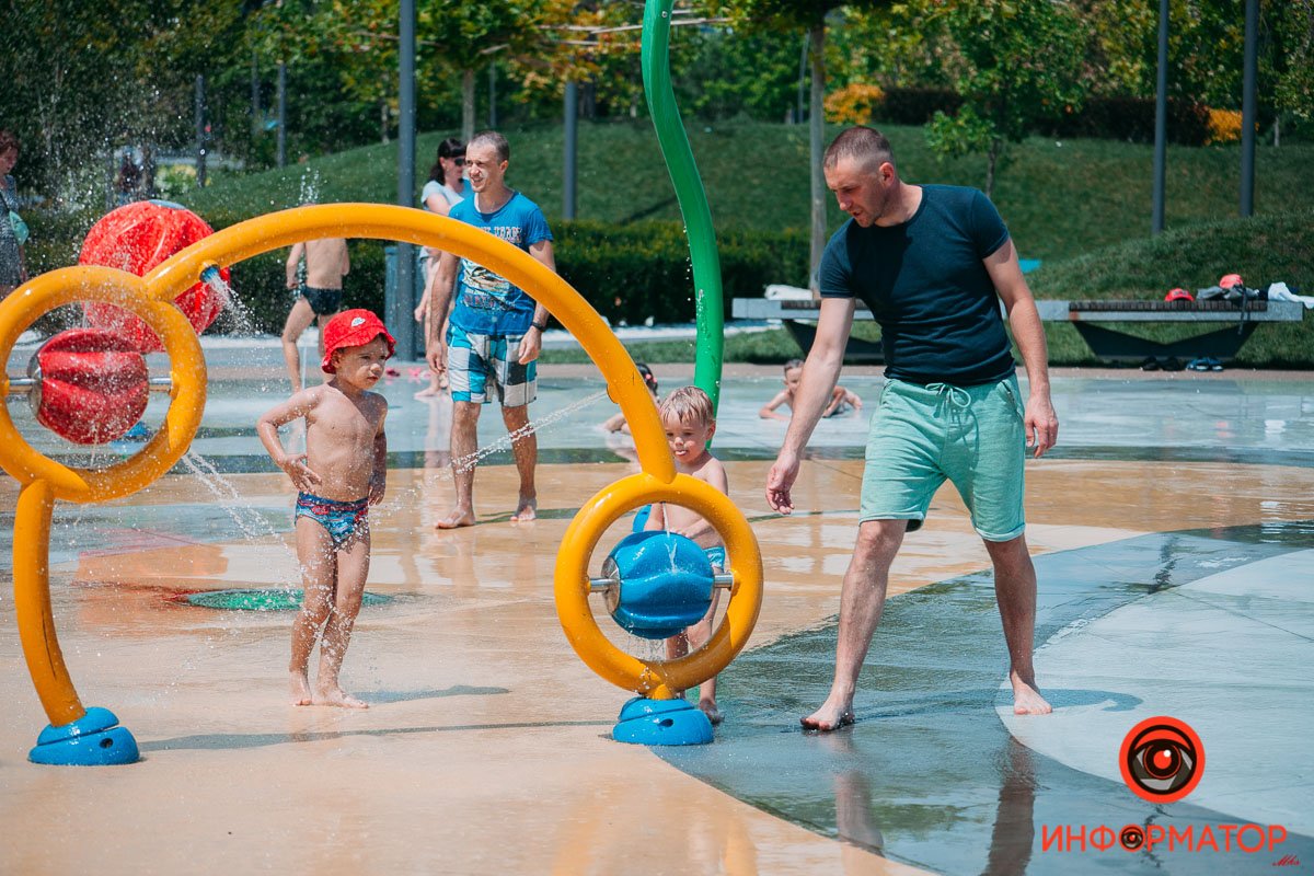 Сквер "Прибрежный"