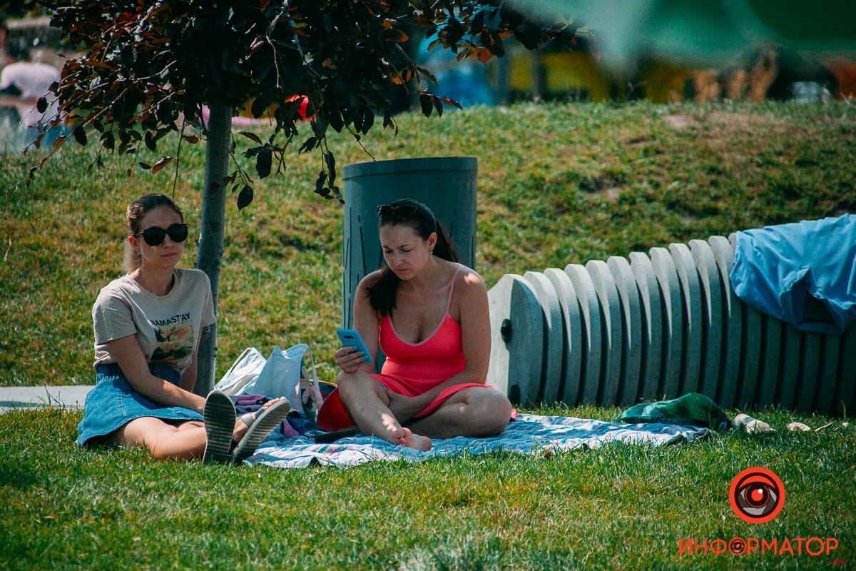 В поисках тени