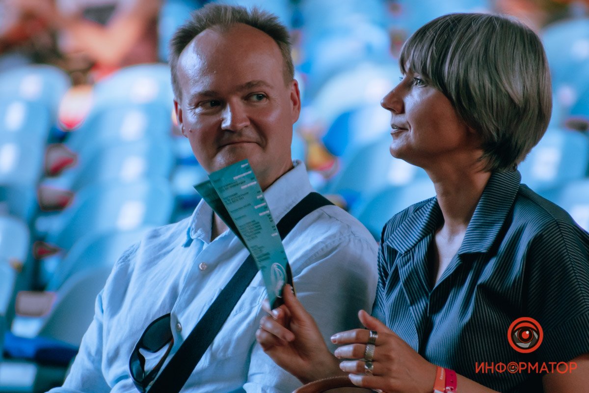 "Джаз на Днепре"