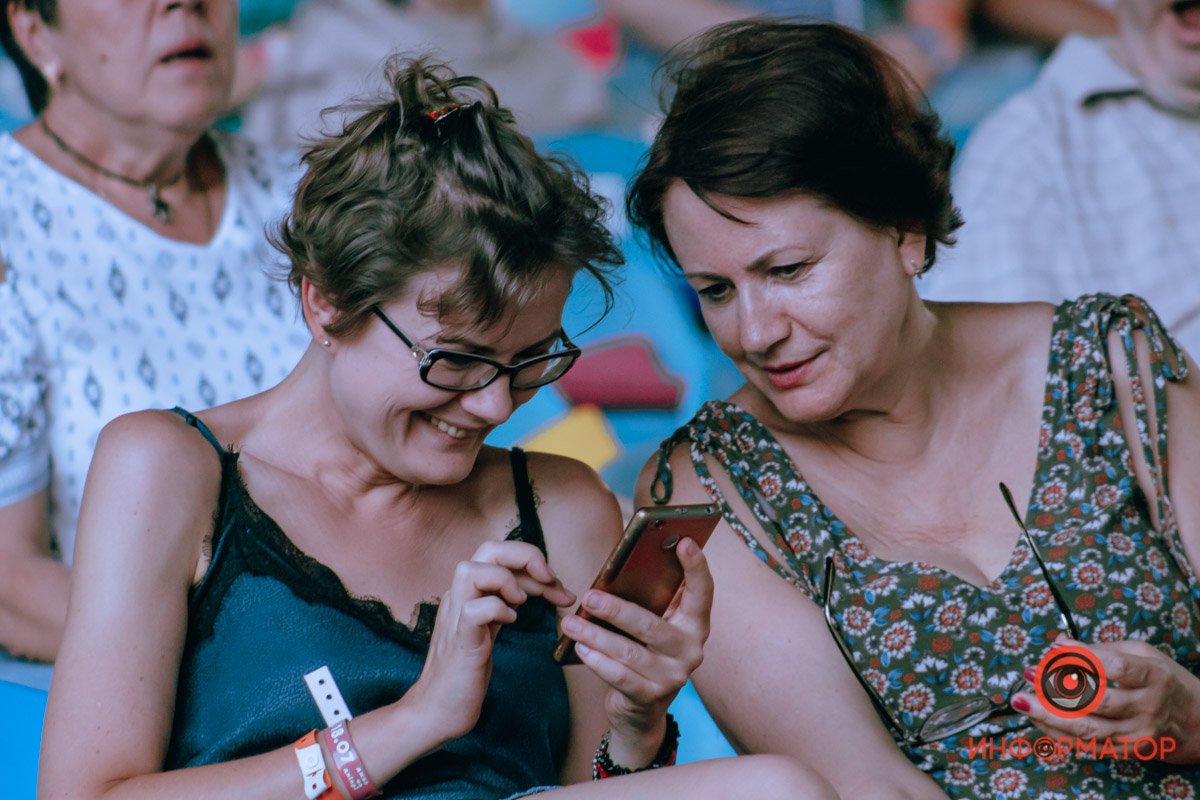 Днепр принимает "Джаз на Днепре" уже шестой год