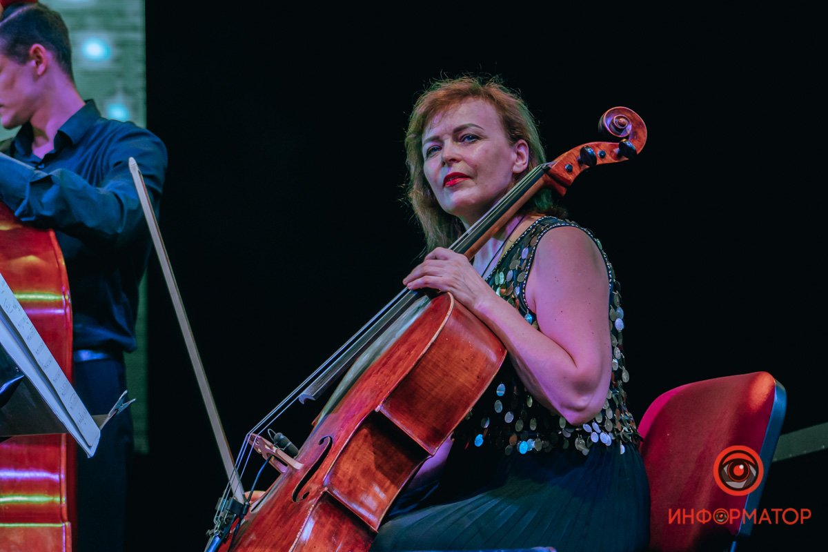 Марио играл с квинтетом «D’ART» 