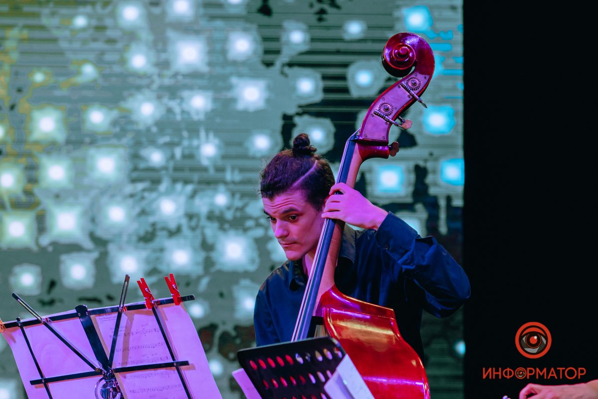 Музыканты из Днепра