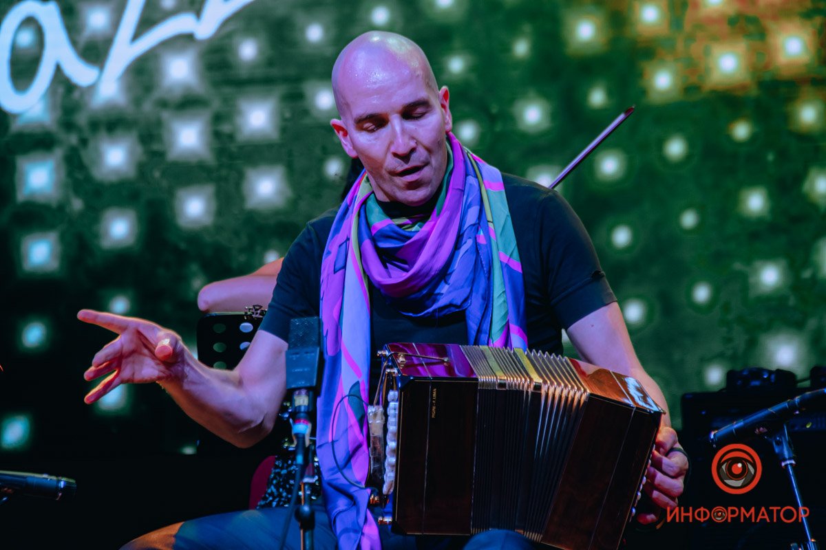 Эмоциональное выступление