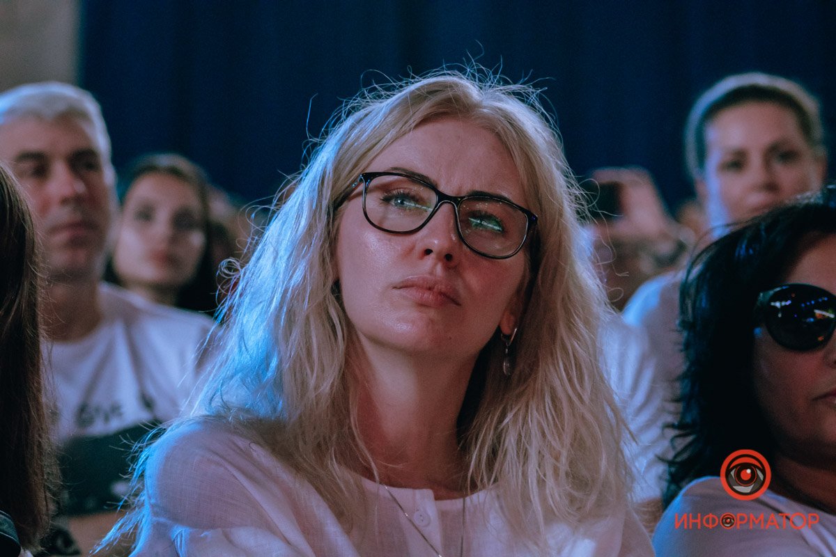 Закрывала фестиваль испанская звезда Конча Буйка