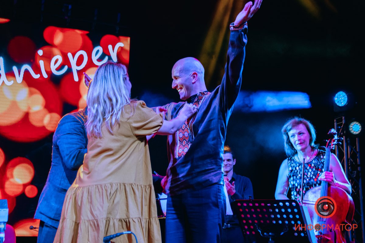 В традиционном облачении