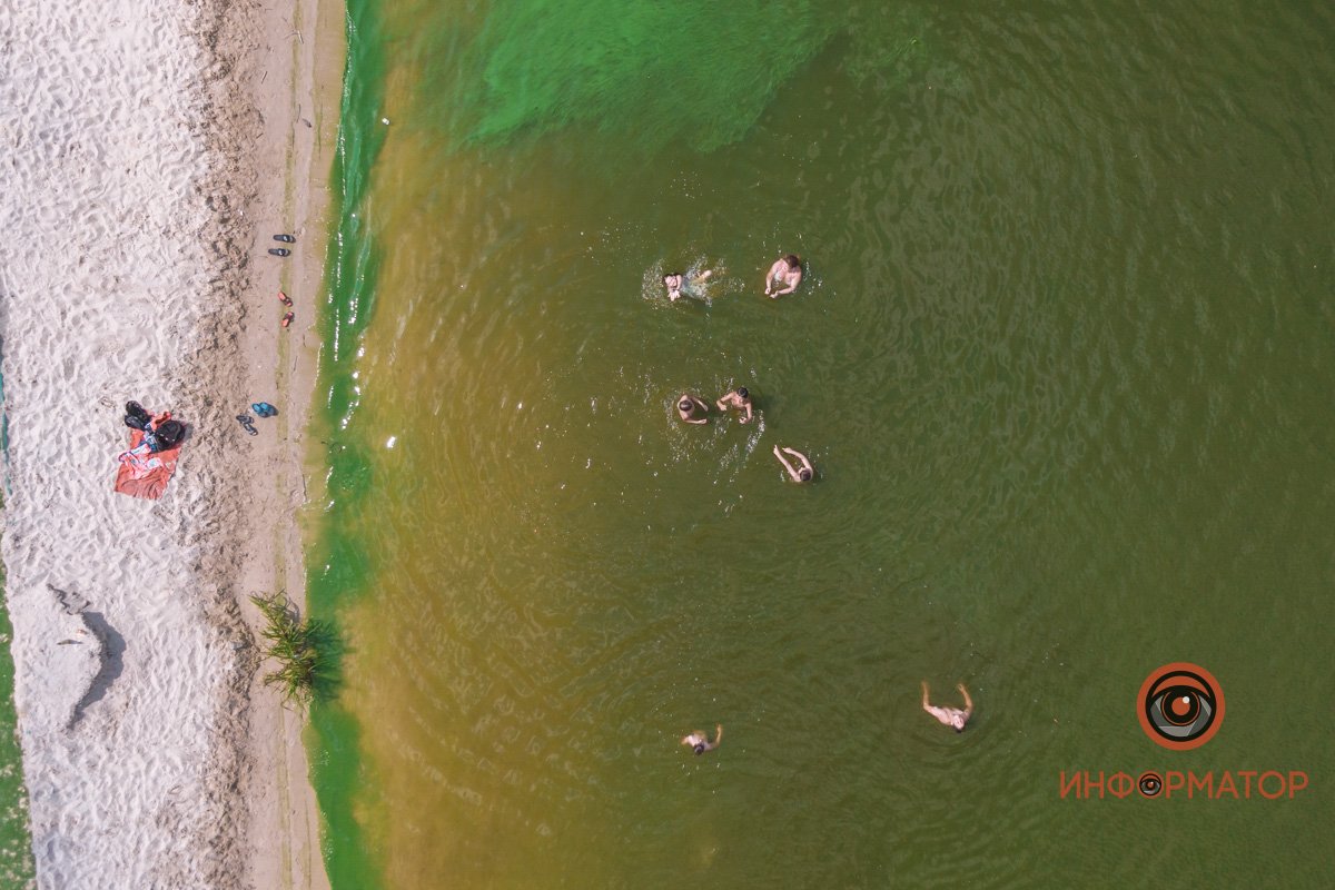 Время для игр в воде