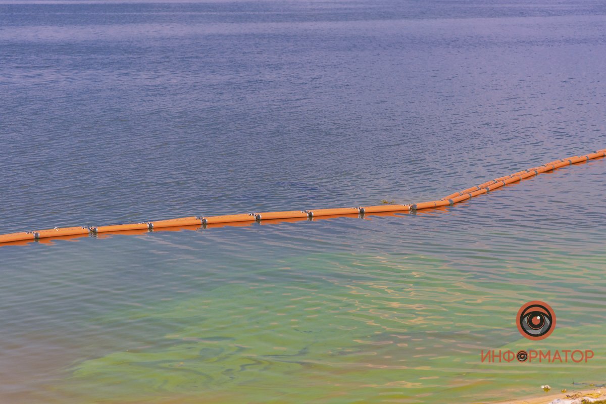 Не заплывайте за буйки 