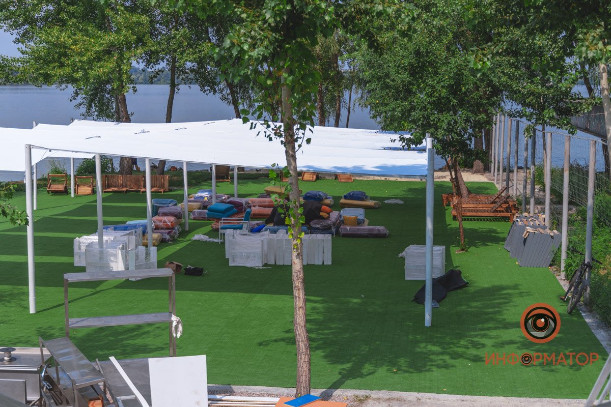 Места в тени хватит всем