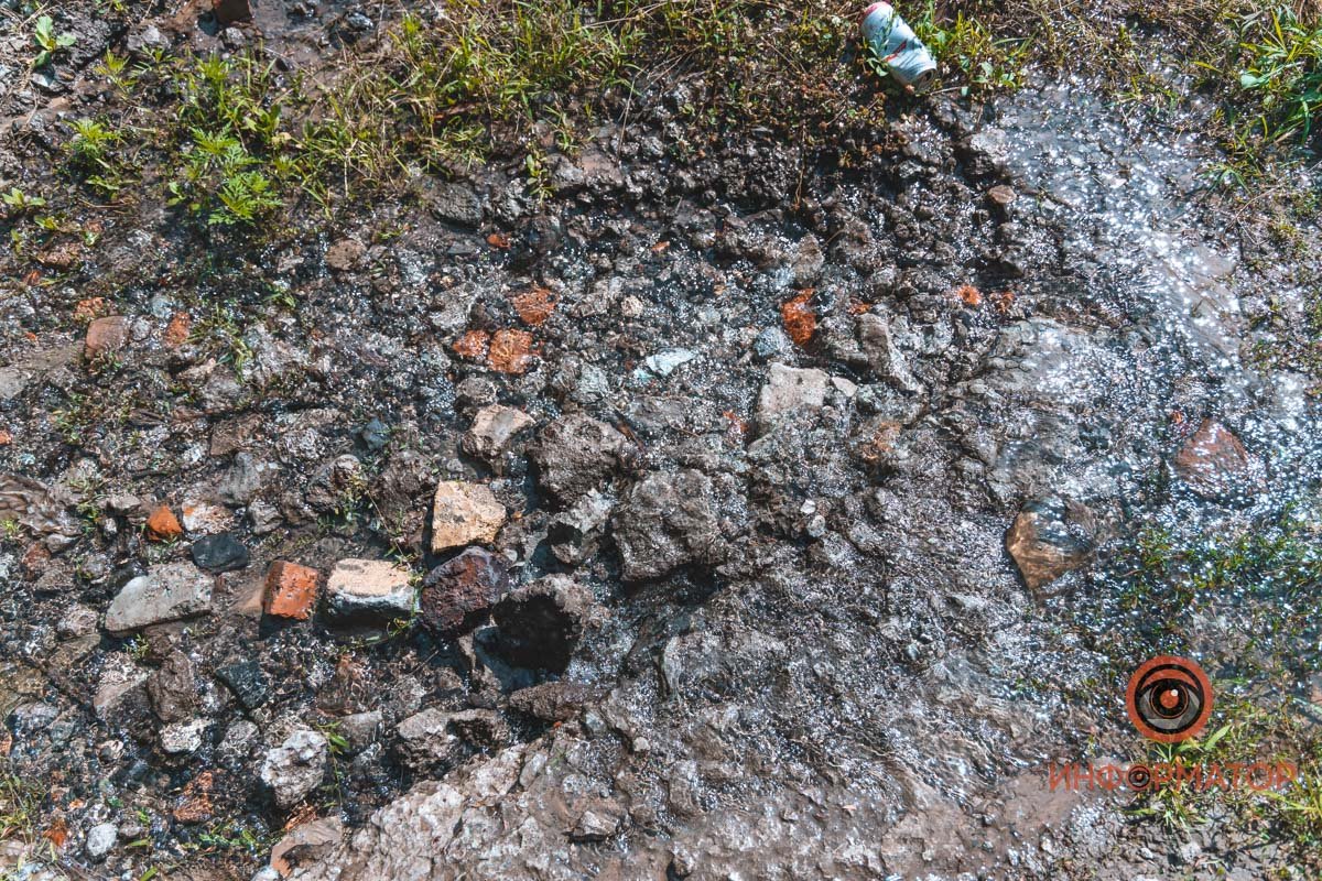 Протечки в Диевке случаются часто Протечки в Диевке случаются часто