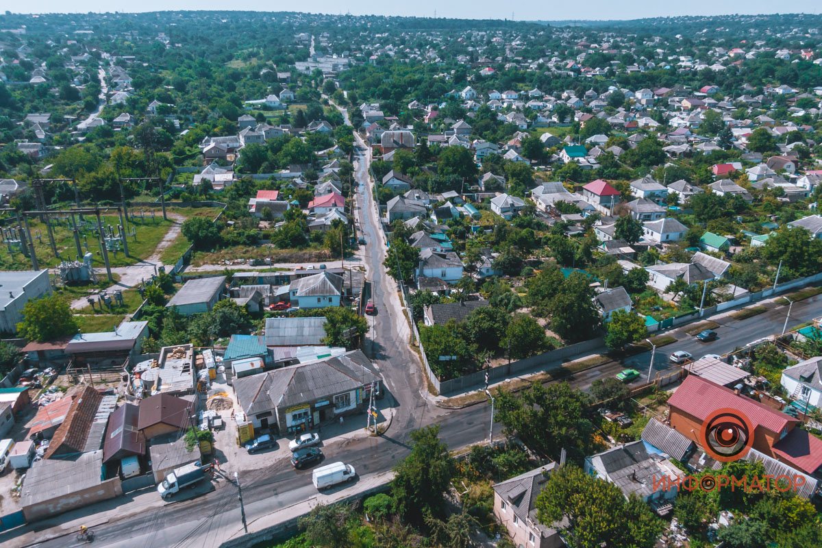 В Диевке затопило улицы Вильямса и Большую Диевскую В Диевке затопило улицы Вильямса и Большую Диевскую