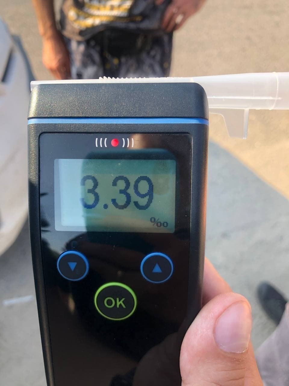 Почти в 17 раз выше нормы