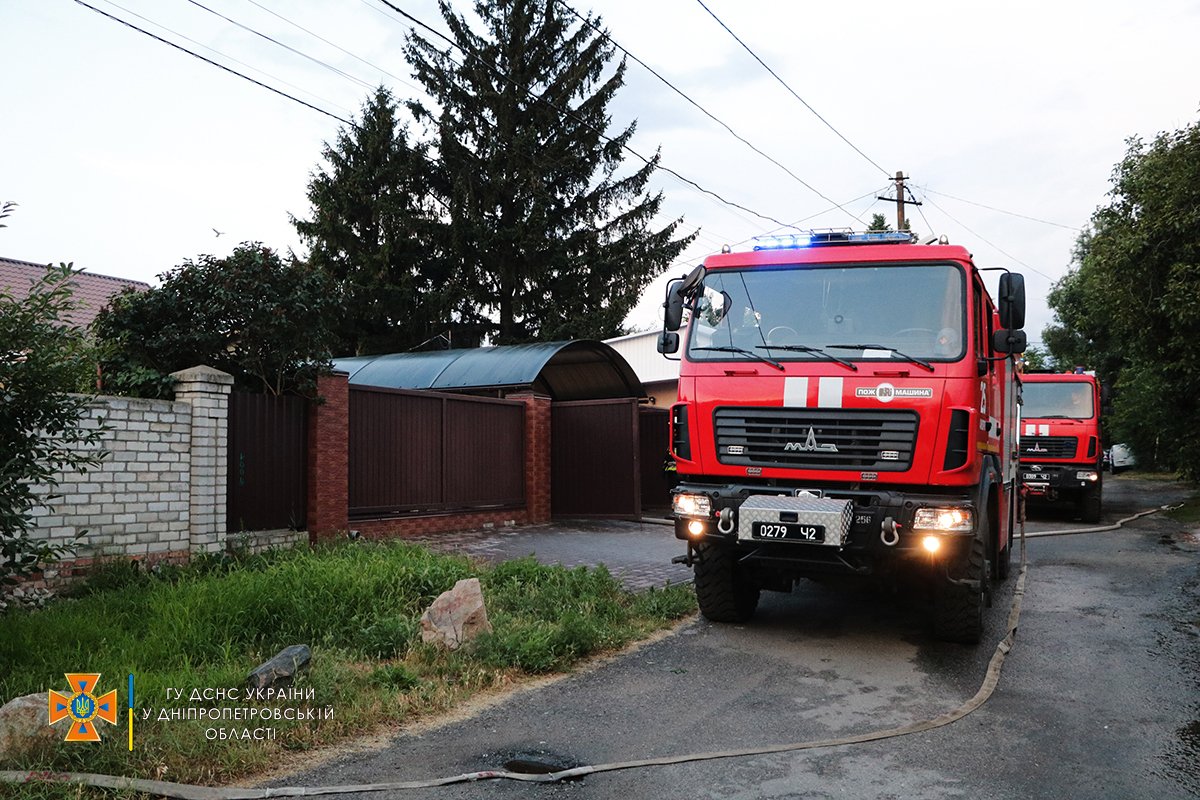 Пожар на улице Календарной Пожар на улице Календарной