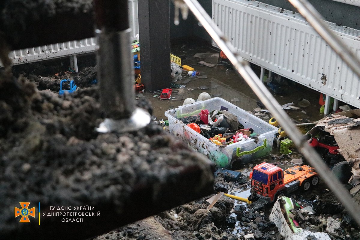 К счастью, никто не пострадал К счастью, никто не пострадал