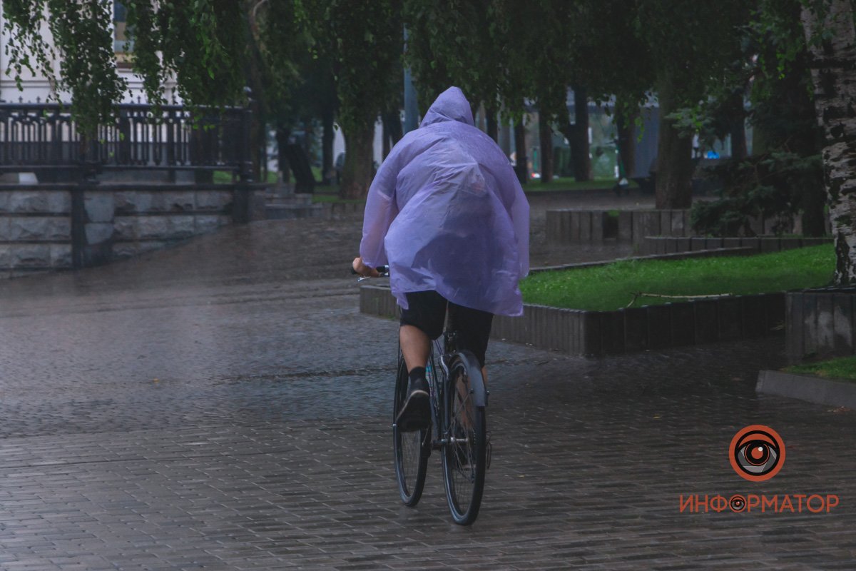 Погода работает по принципу маятника Погода работает по принципу маятника