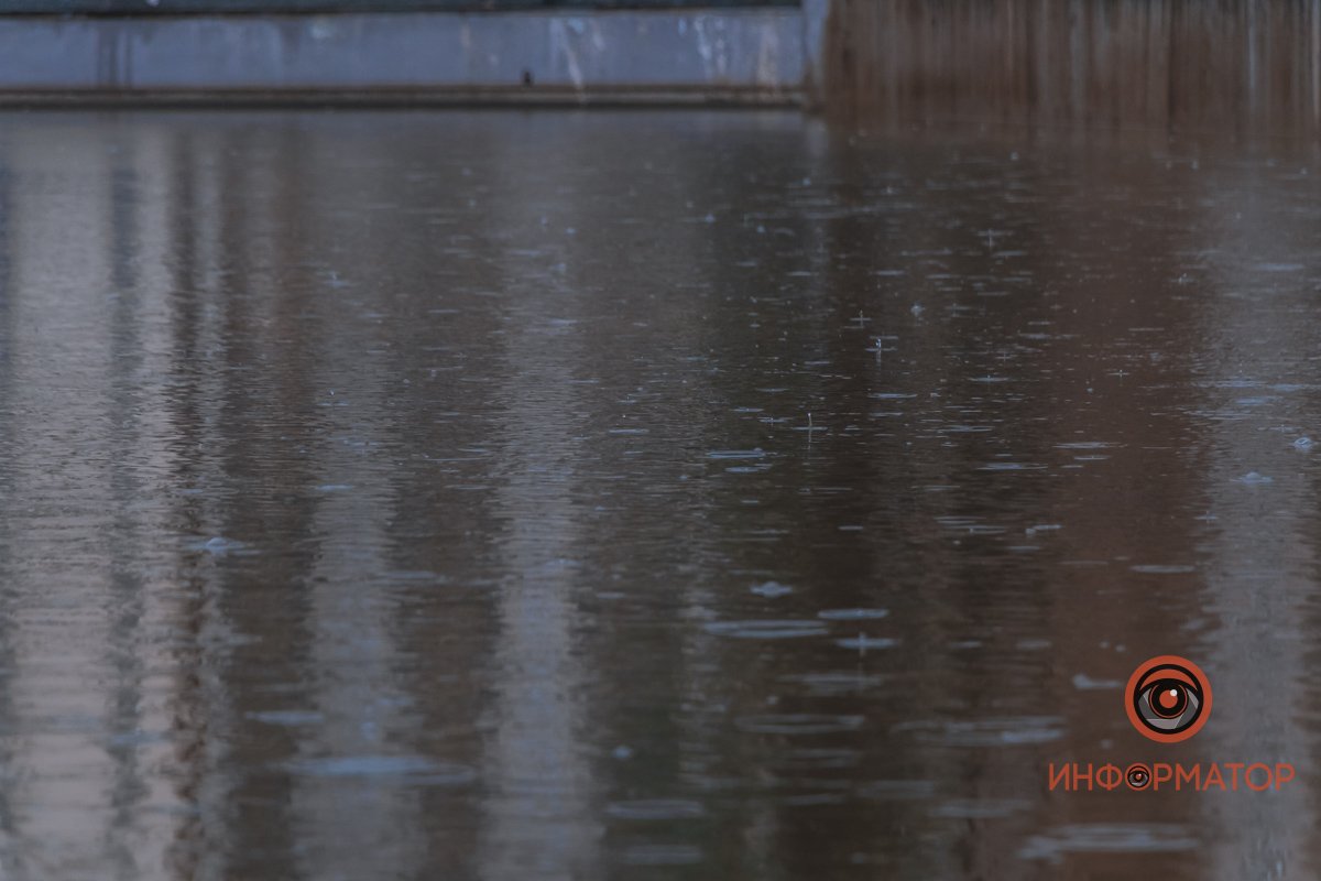 Ливневки пока справляются Ливневки пока справляются