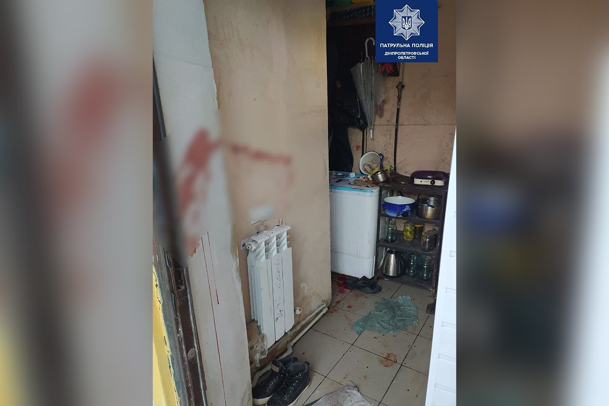 В доме на улице Извилистой случился конфликт между двумя мужчинами