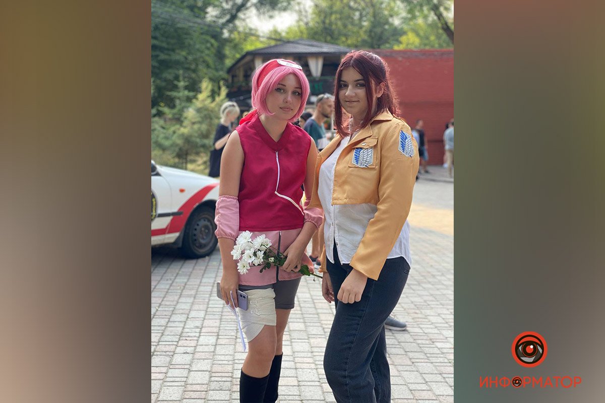 Гости были разных возрастов: от 10 до 30 лет