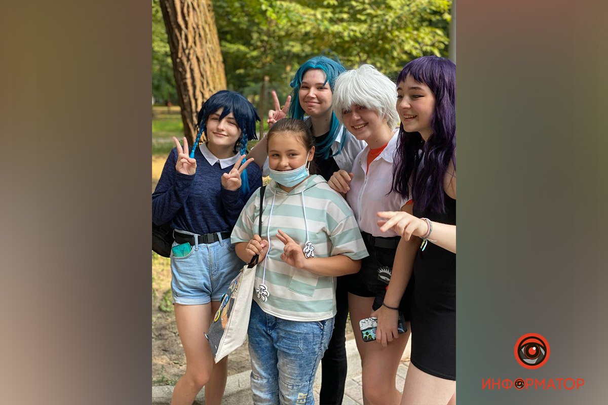 Групповое фото