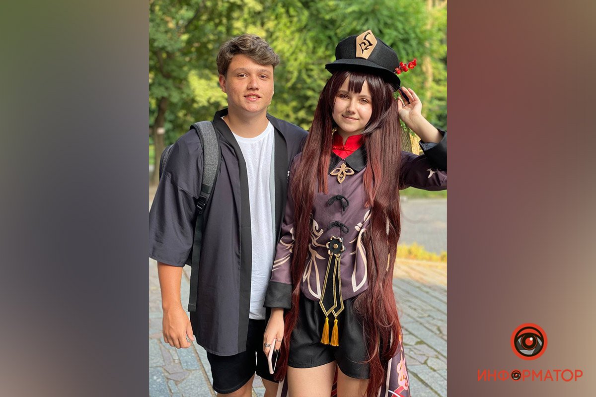 Помимо этого, в программу мероприятия попало косплей-дефиле