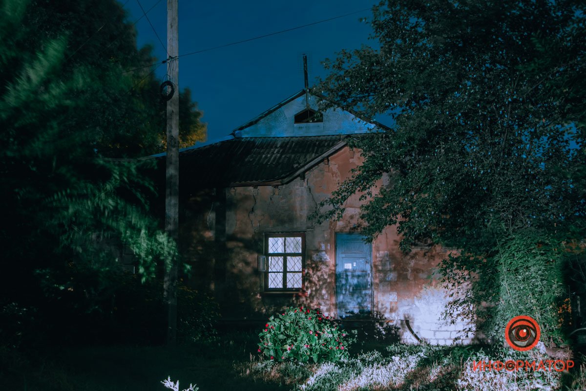 Свет в окошке Свет в окошке